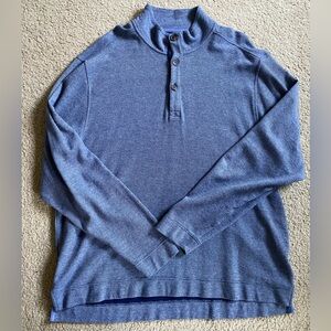 Brooks brothers quarter button up